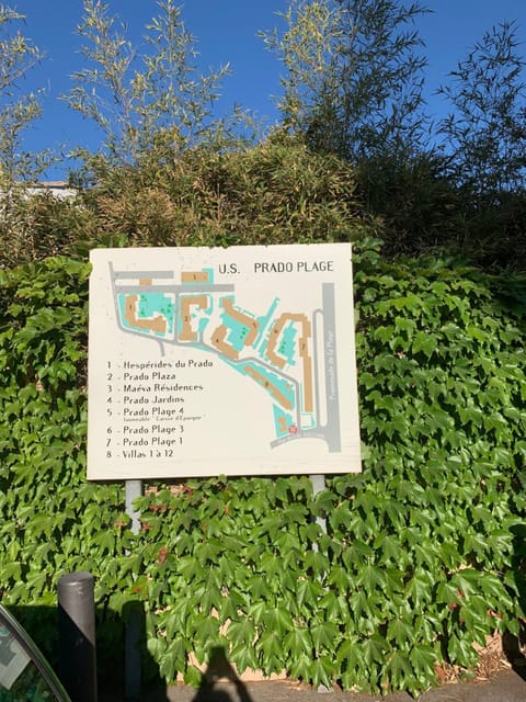 PRADO PLAGE Apartment in Marseille