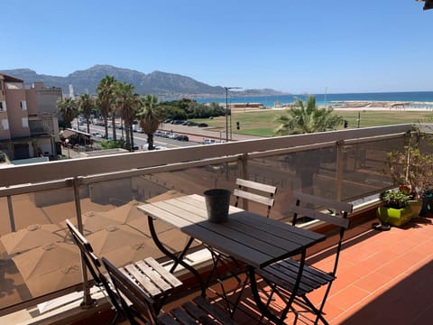 PRADO PLAGE Apartment in Marseille