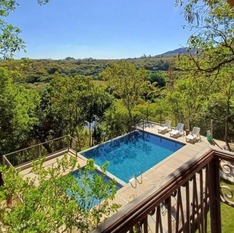 Pousada Cantares Inn in Tiradentes