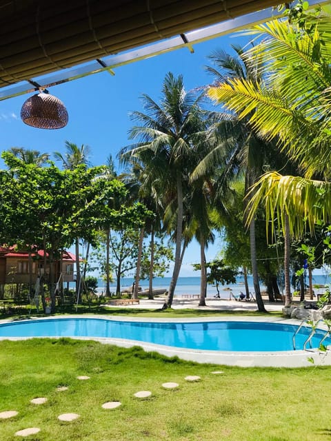 Garden, Pool view, Swimming pool