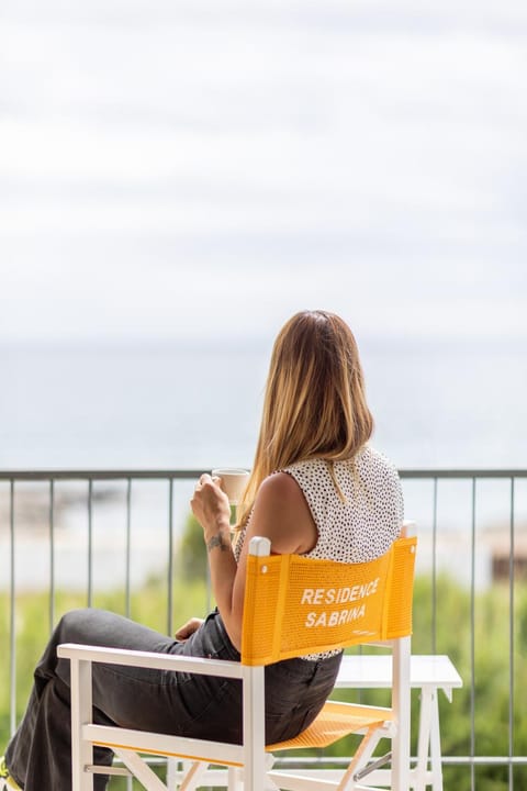 Balcony/Terrace, Sea view