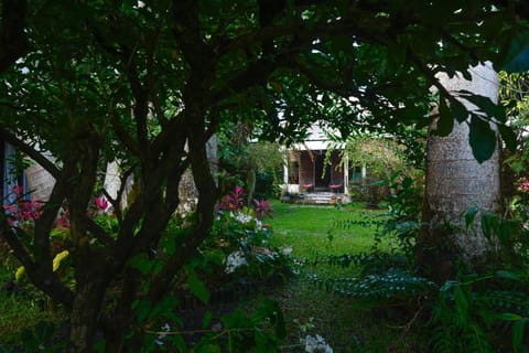 Garden, Garden view