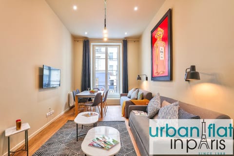 94 - Urban French Kiss Montorgueil Apartment in Paris