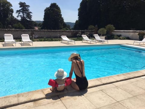 Grande villa d'exception en Normandie tennis, piscine, jacuzzi, salle de fitness House in Normandy