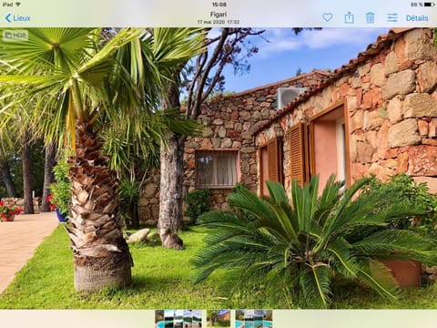 Casa Matteu Villa in Bonifacio