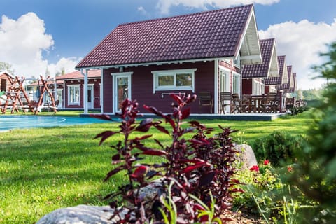 On site, Garden view