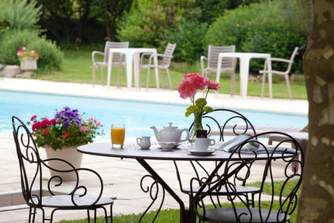 Patio, Garden, Garden view, Breakfast