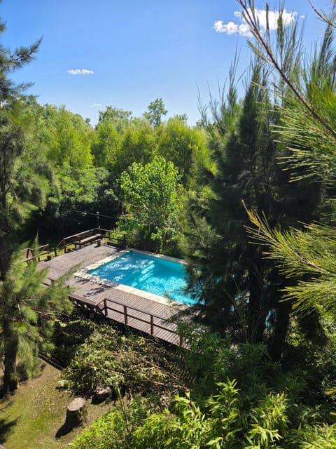 Garden view, Swimming pool