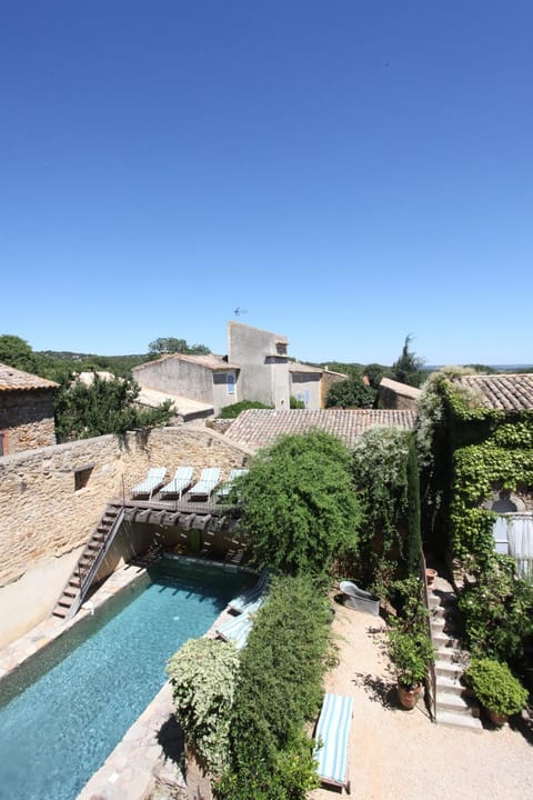 Garden view, Pool view