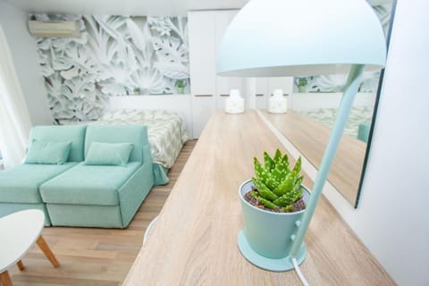 Splendide studio Design frontiere Monaco Apartment in Monaco