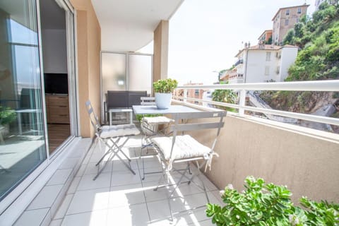 Splendide studio Design frontiere Monaco Apartment in Monaco