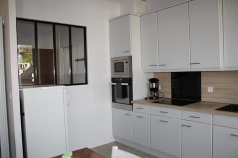 L'ALBATROS Apartment in Granville