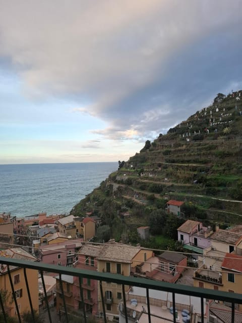 Appartamento Olimpo Apartment in Manarola