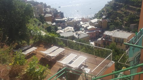 Appartamento Olimpo Apartment in Manarola