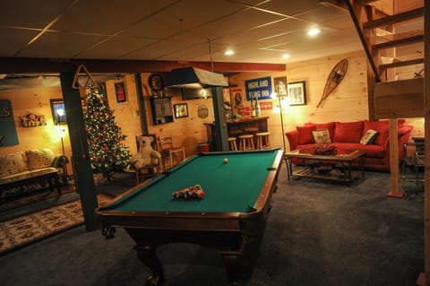 Mink Hollow Lodge House in Capital District, NY, USA