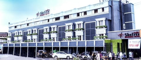 Property building, Day, City view