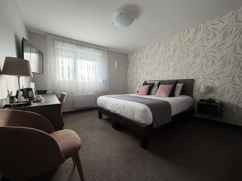 LOGIS Hôtel ARCADIA Hotel in Lannion