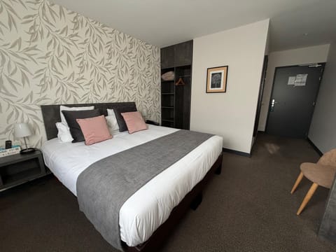 LOGIS Hôtel ARCADIA Hotel in Lannion