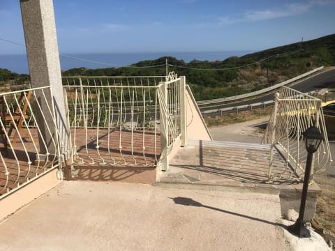 belvedere Apartment in Sardinia