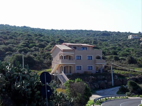 belvedere Apartment in Sardinia