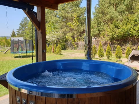 Domek z widokiem na jezioro - Domek Jerzy House in Lithuania