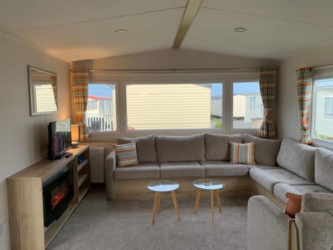 Brambles 66 -Static Holiday Caravan, Porthcawl Campground/ 
RV Resort in Porthcawl