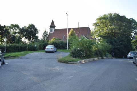 Nearby landmark