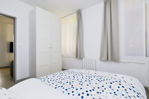 Heptagone Apartment in Wallonia, Belgium