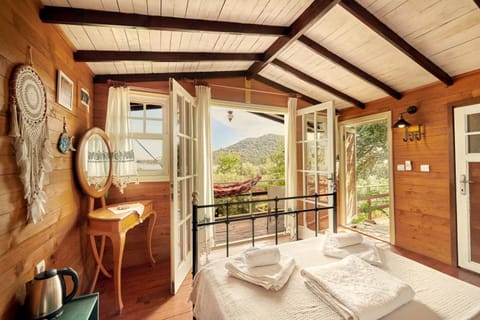 Natural landscape, Bedroom