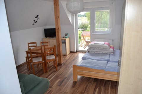 Living room, Seating area, Dining area, Bedroom