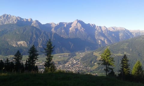 Natural landscape, Mountain view