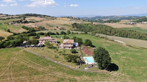 Cerqueti agriturismo Farm Stay in Umbria