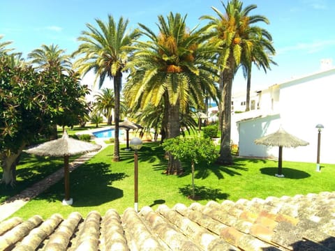 Garden, Garden view, Pool view
