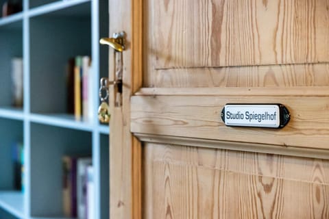 Studio Spiegelhof Apartment in Ghent