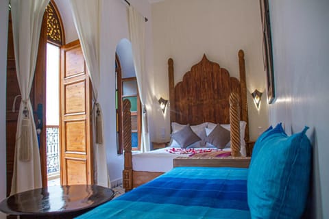 Bed