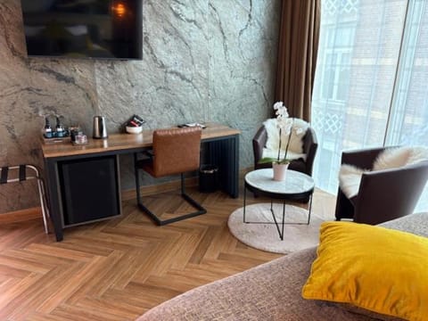 TV and multimedia, Coffee/tea facilities