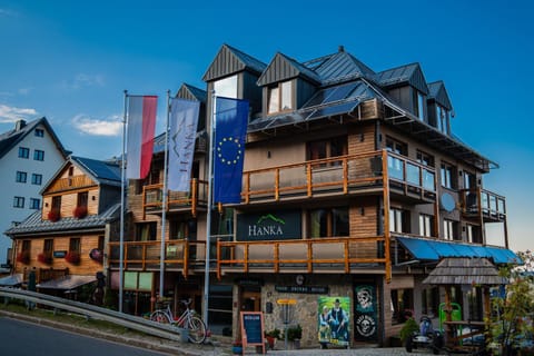 Property building
