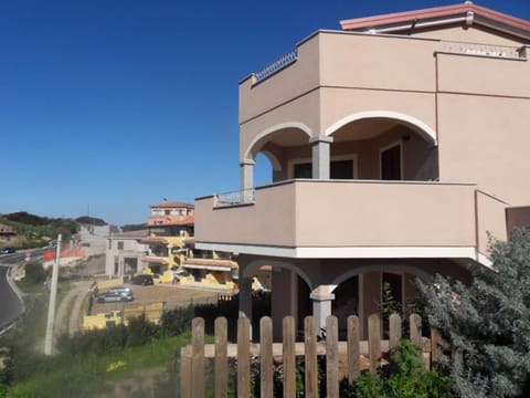 bella vista Apartment in Sardinia