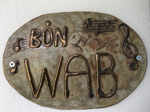 Property logo or sign