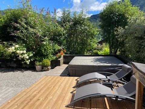 Day, Garden, Balcony/Terrace, Garden view