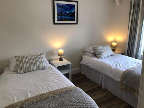 Lloydia Apartment in Porthmadog