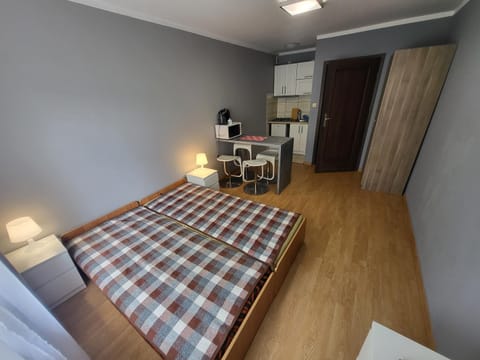 Kołobrzeg Portowa D Apartment in West Pomeranian Voivodeship, Poland