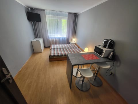 Kołobrzeg Portowa D Apartment in West Pomeranian Voivodeship, Poland