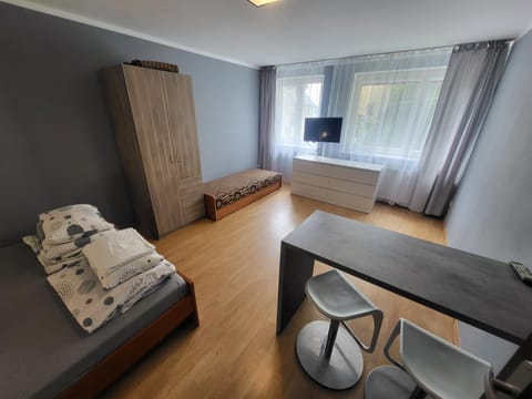 Kołobrzeg Portowa D Apartment in West Pomeranian Voivodeship, Poland