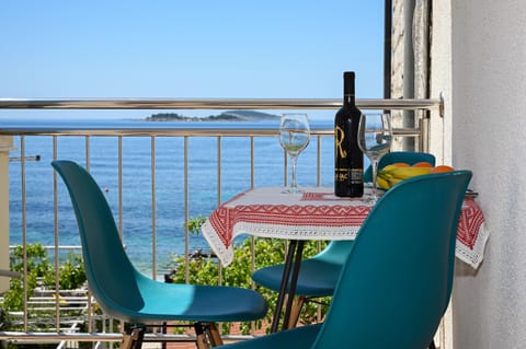 Balcony/Terrace, Sea view