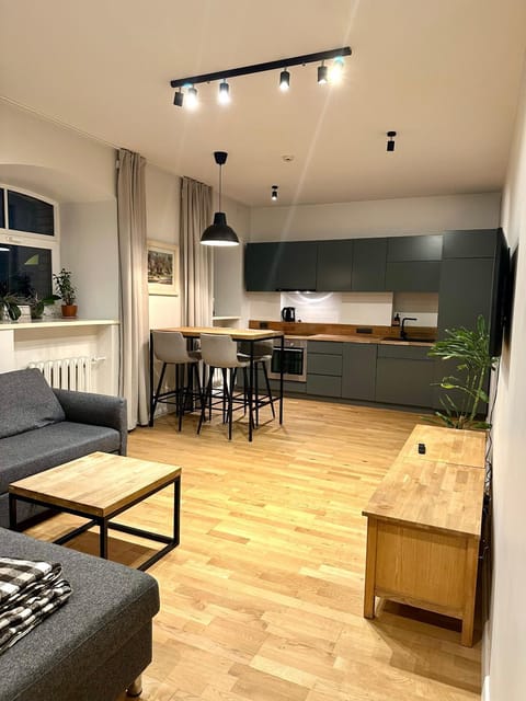 Mini Home Bookshop Studios Apartment in Vilnius