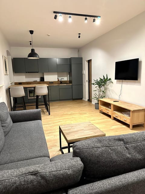 Mini Home Bookshop Studios Apartment in Vilnius