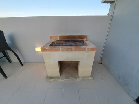 Sea view penthouse Apartment in Malta