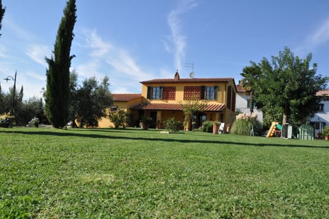Agriturismo Tori 2 Apartment in Emilia-Romagna