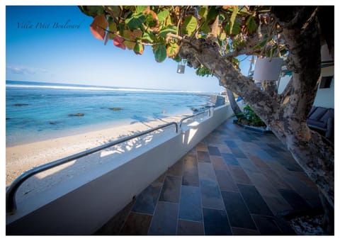 Beach, Sea view